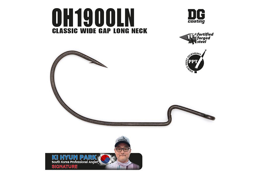 OH1900LN: Classic Wide Gap Long Neck